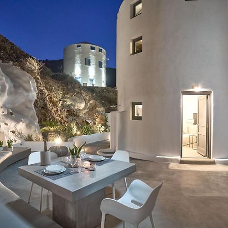 Topos Exclusive Santorini イメロヴィグリ エクステリア 写真