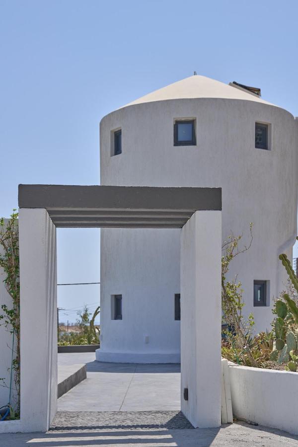 Topos Exclusive Santorini イメロヴィグリ エクステリア 写真