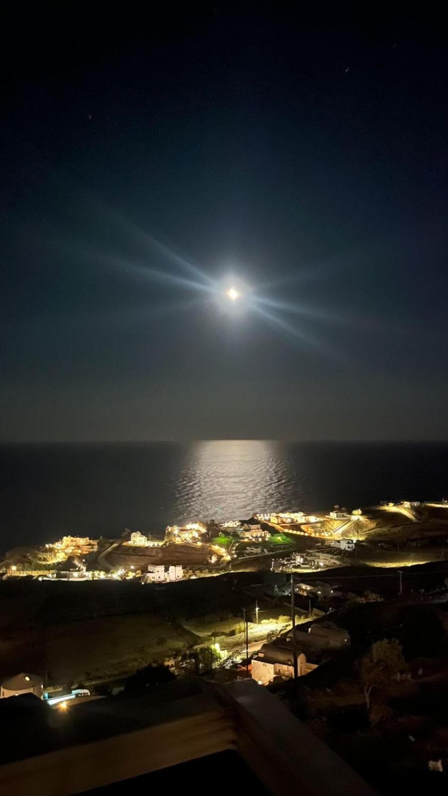 Topos Exclusive Santorini イメロヴィグリ エクステリア 写真