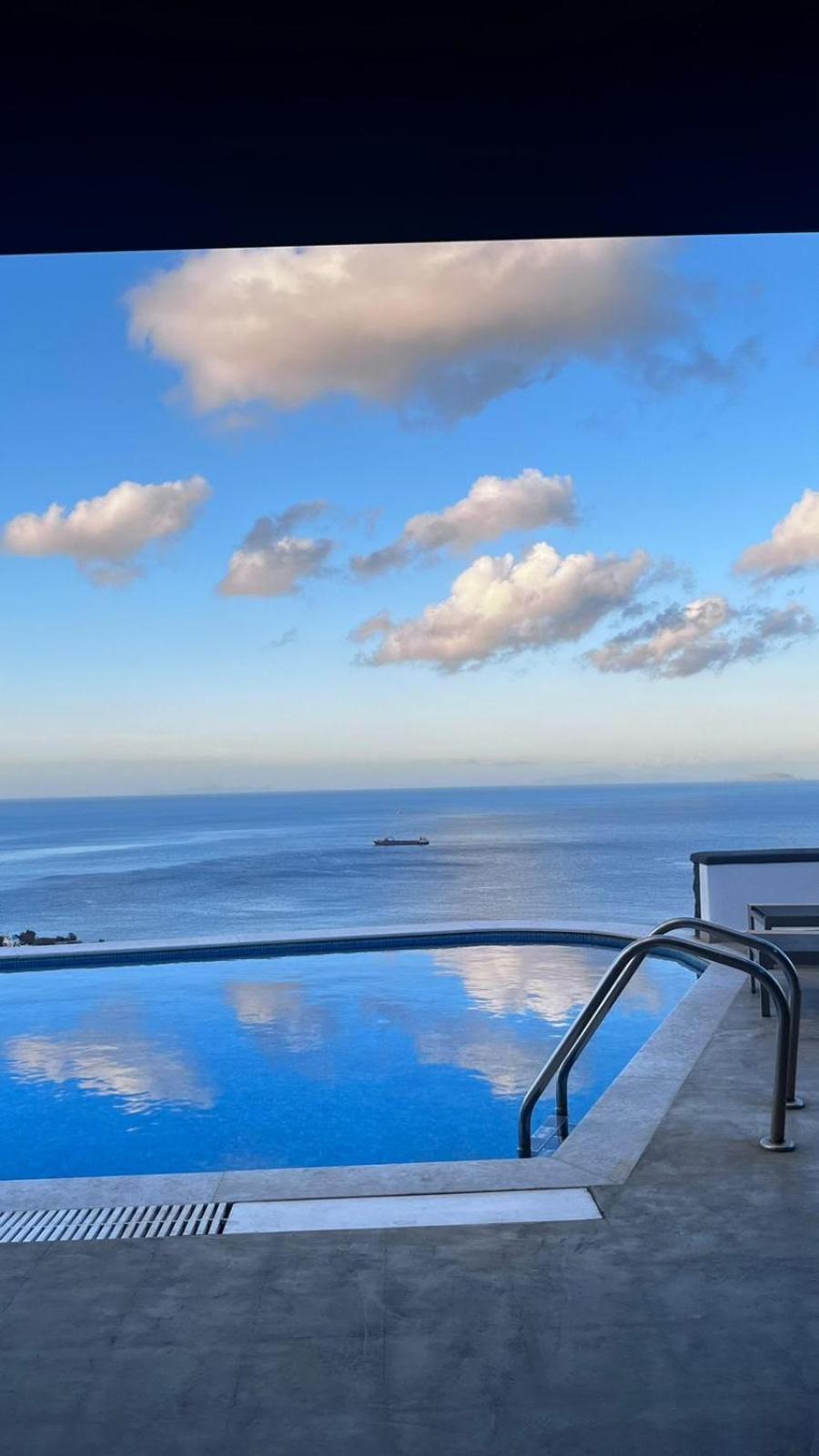 Topos Exclusive Santorini イメロヴィグリ エクステリア 写真
