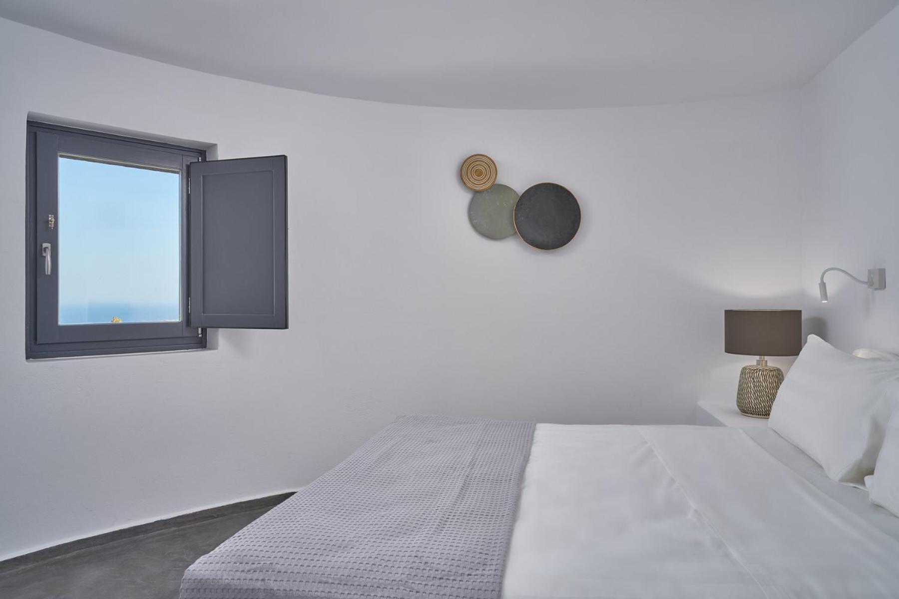 Topos Exclusive Santorini イメロヴィグリ エクステリア 写真